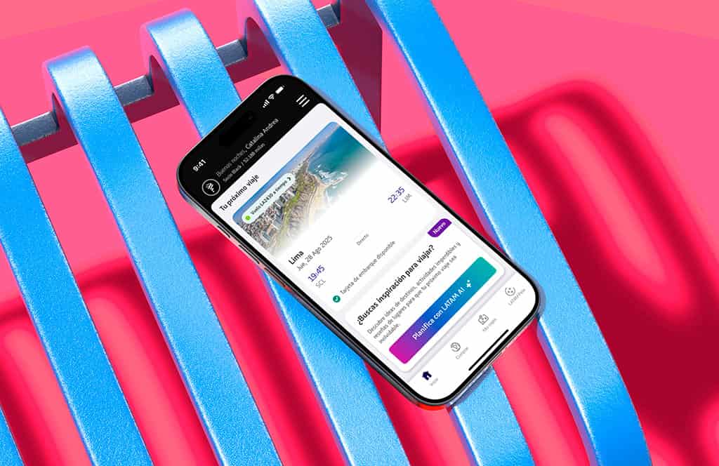 LATAM Airlines Launches Beta Phase of AI-Powered Virtual Travel Agent