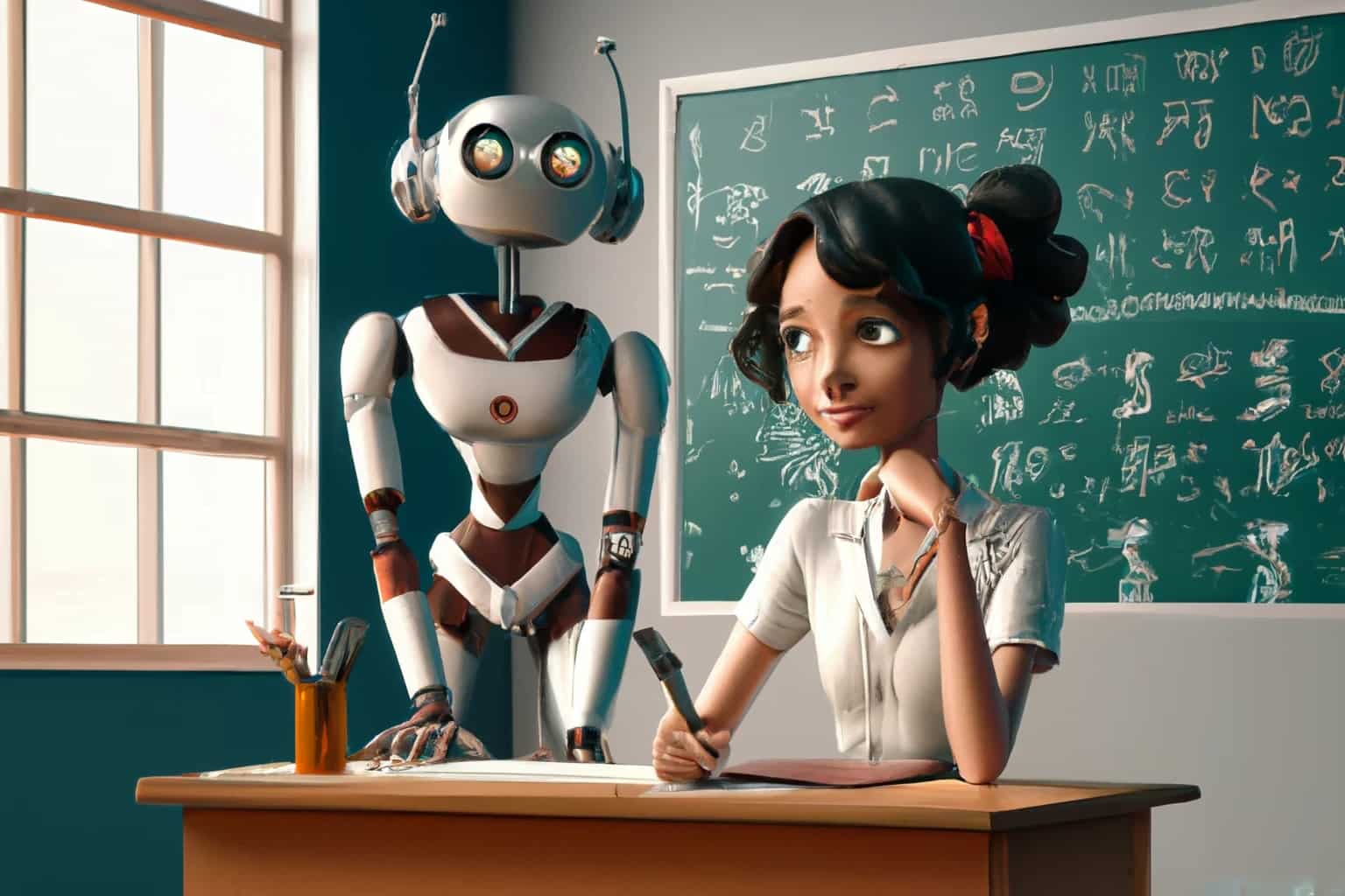 AI for Teachers: Automating Grading, Feedback, and Lesson Planning