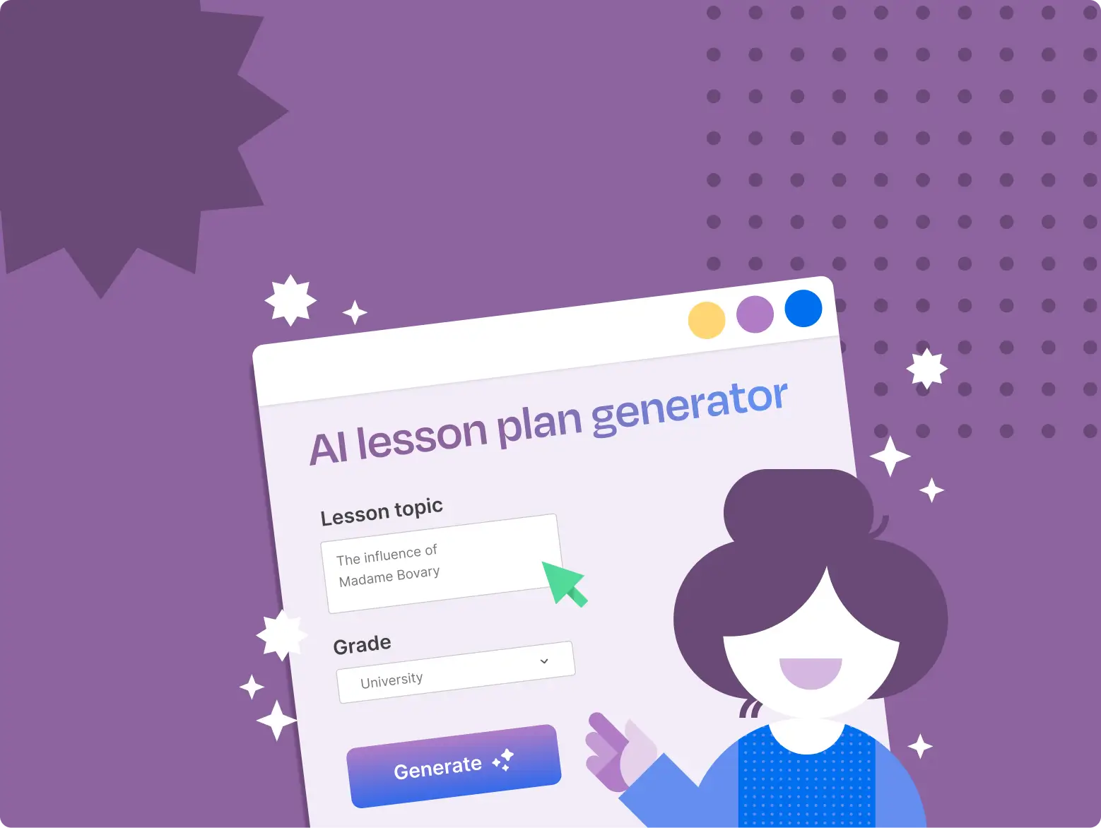 Free AI Tools Teachers Can Use for Lesson Planning