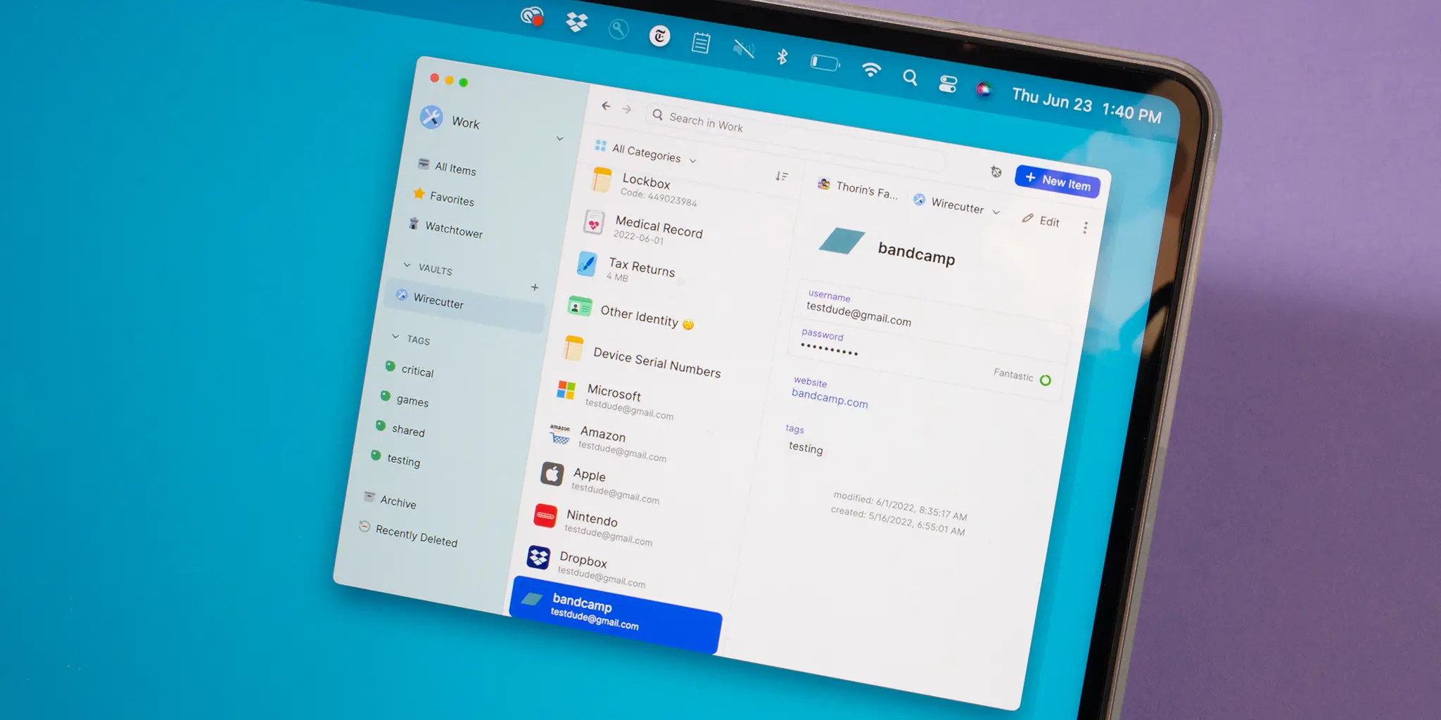 Best Password Managers Compared