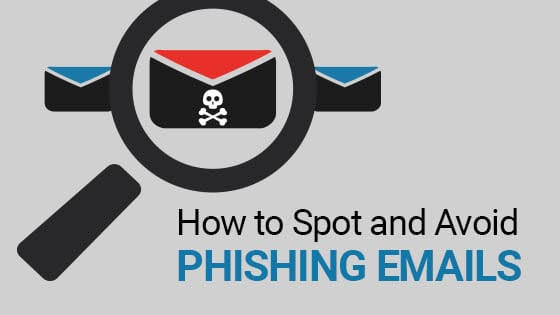 How to Spot Phishing Emails: 10 Real Examples